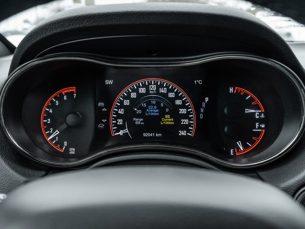 2018 Dodge Durango R-T AWD Photo