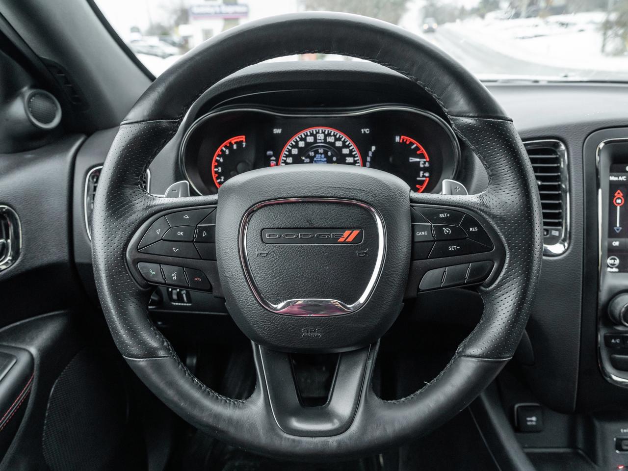 2018 Dodge Durango R-T AWD Photo