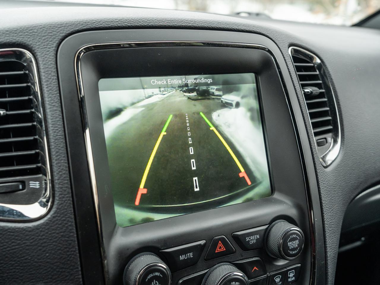 2018 Dodge Durango R-T AWD Photo