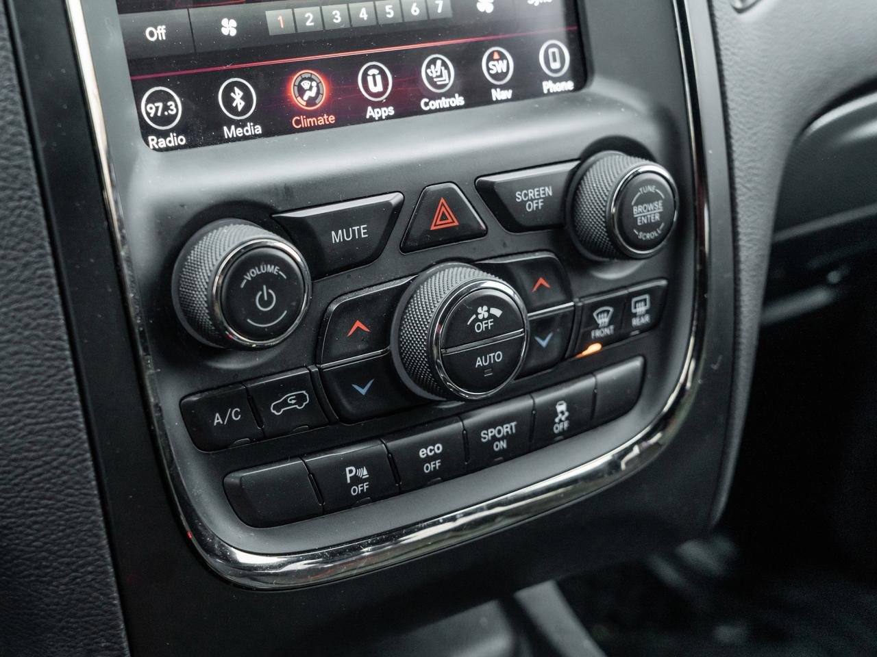 2018 Dodge Durango R-T AWD Photo