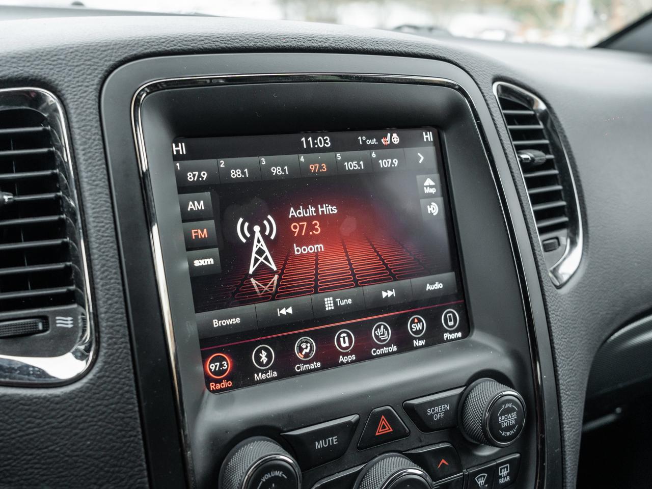 2018 Dodge Durango R-T AWD Photo