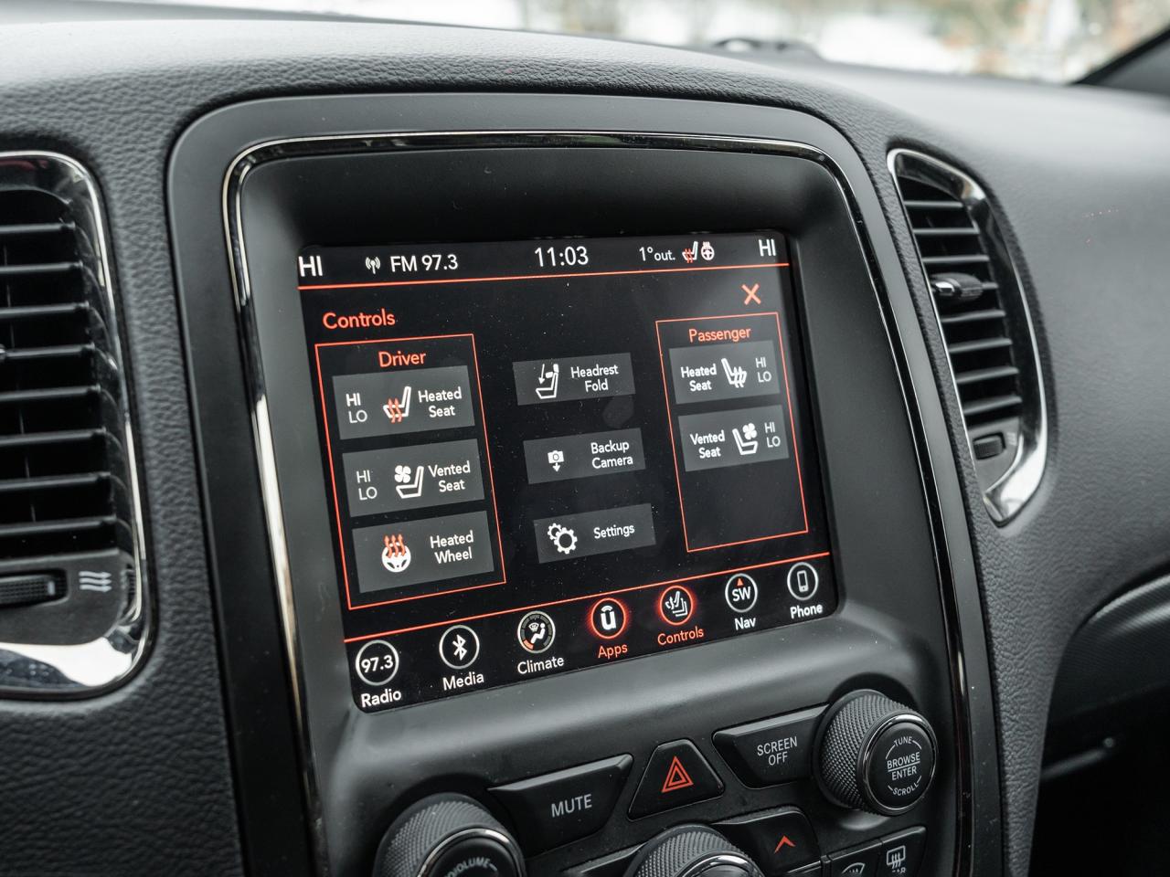 2018 Dodge Durango R-T AWD Photo