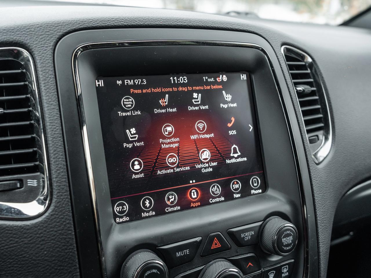 2018 Dodge Durango R-T AWD Photo