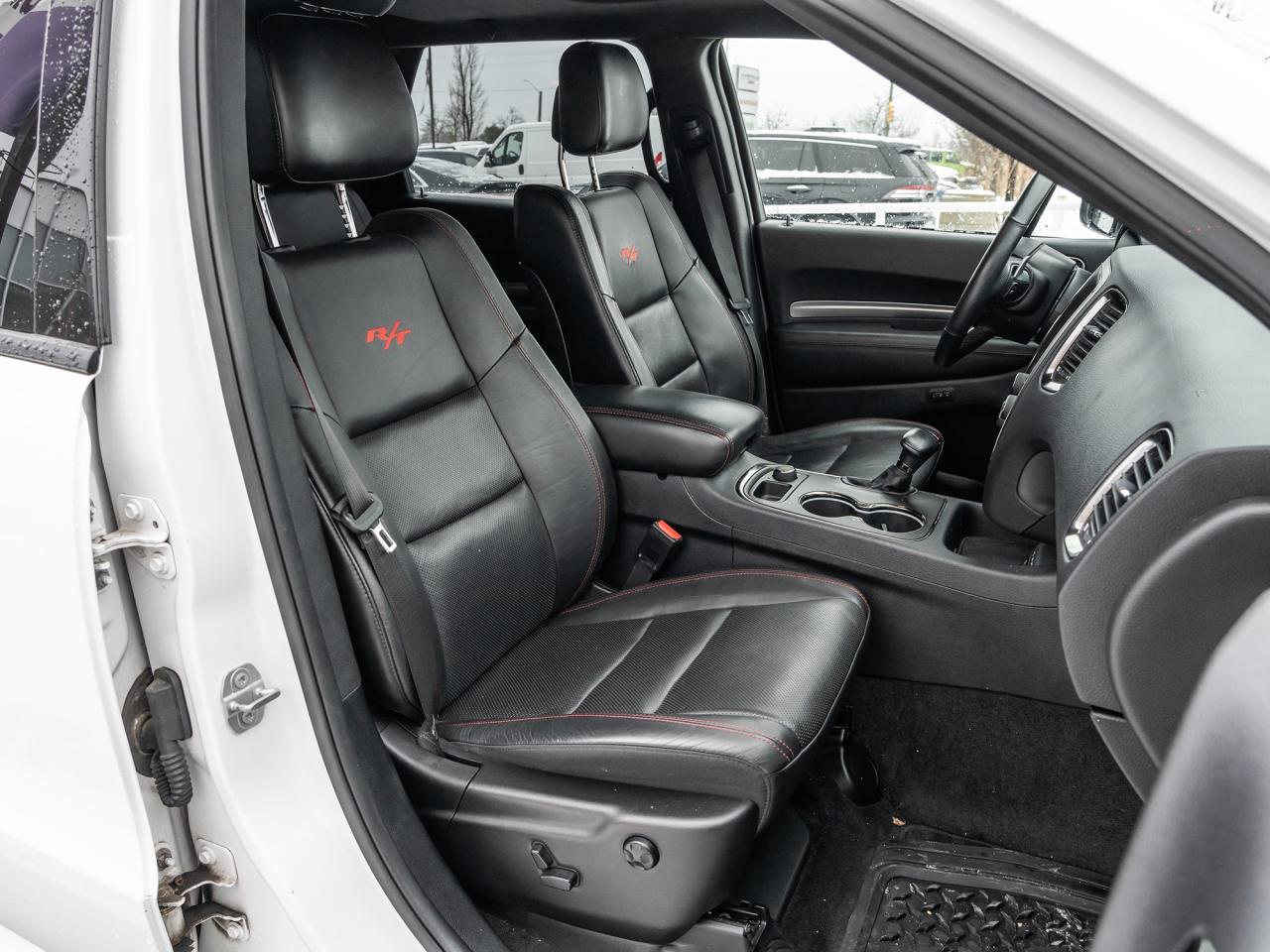 2018 Dodge Durango R-T AWD Photo