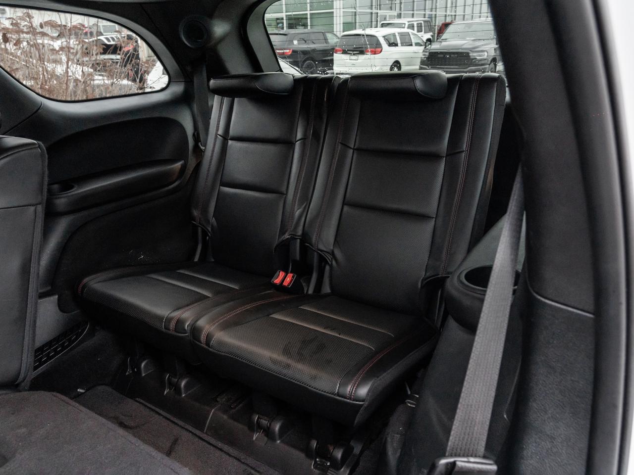 2018 Dodge Durango R-T AWD Photo