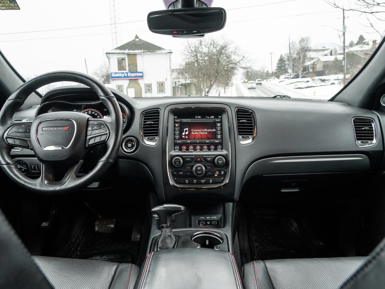 2018 Dodge Durango R-T AWD Photo