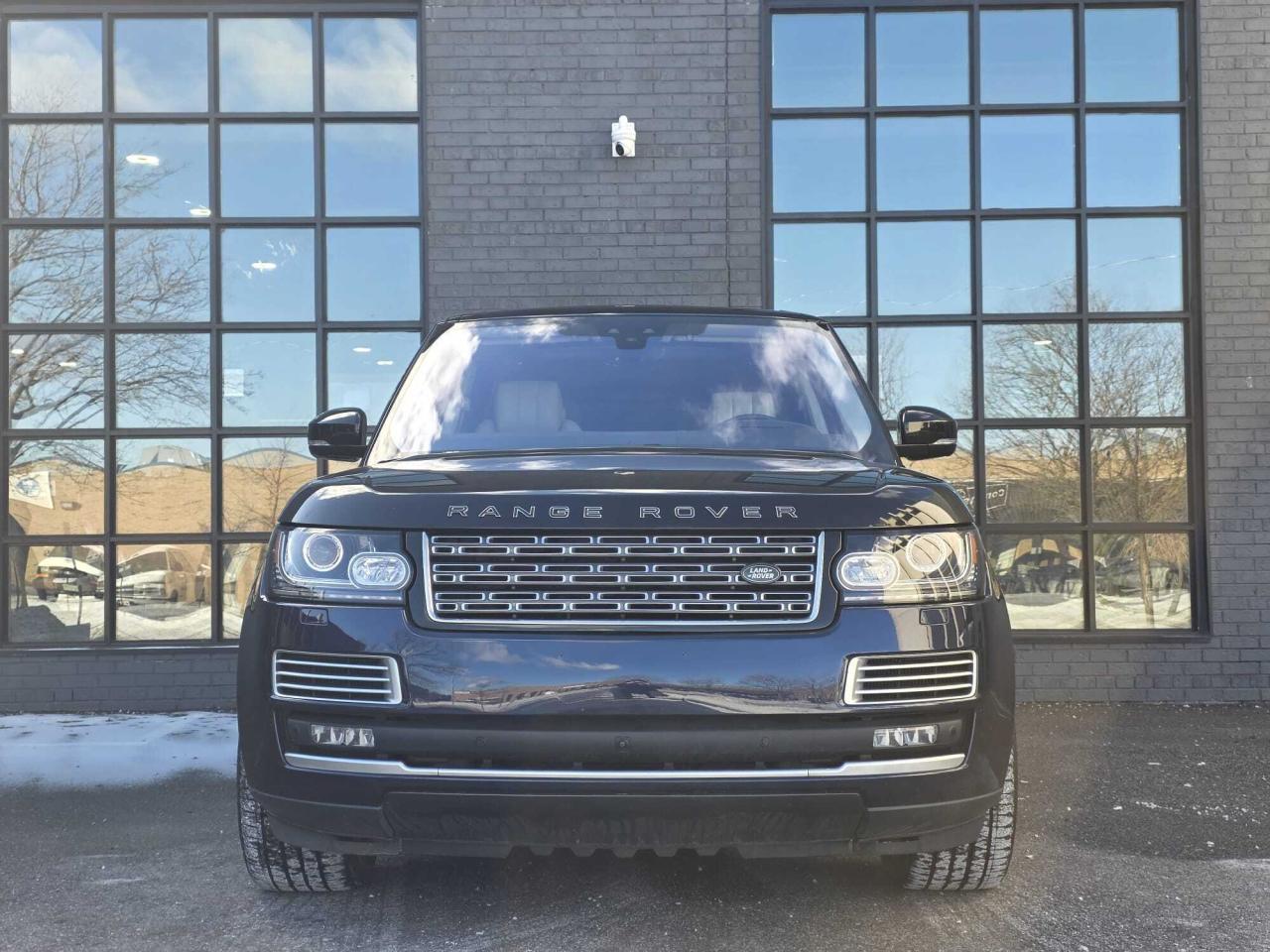 2017 Land Rover Range Rover 4WD 4dr SC SV Autobiography LWB Photo2