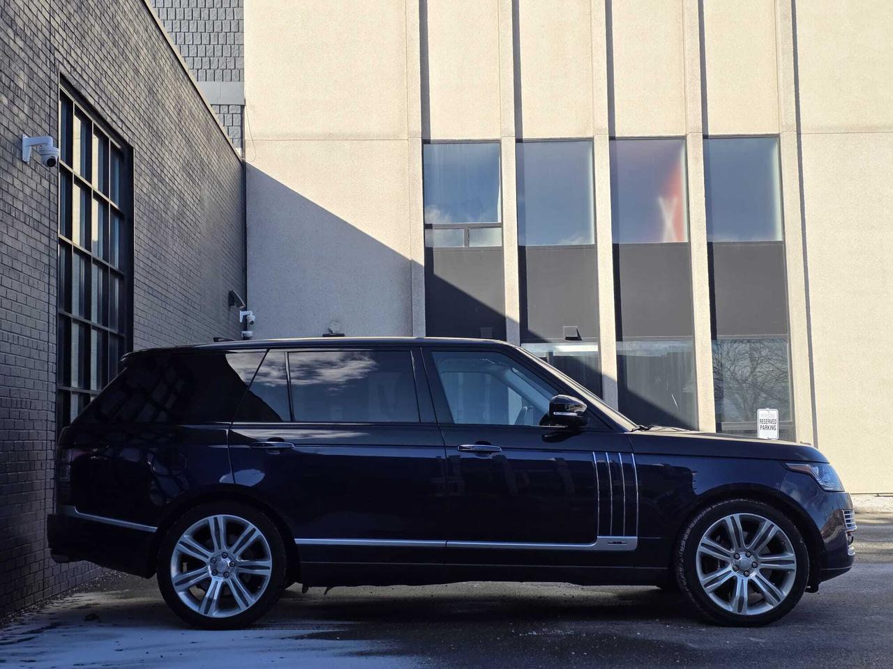 2017 Land Rover Range Rover 4WD 4dr SC SV Autobiography LWB Photo