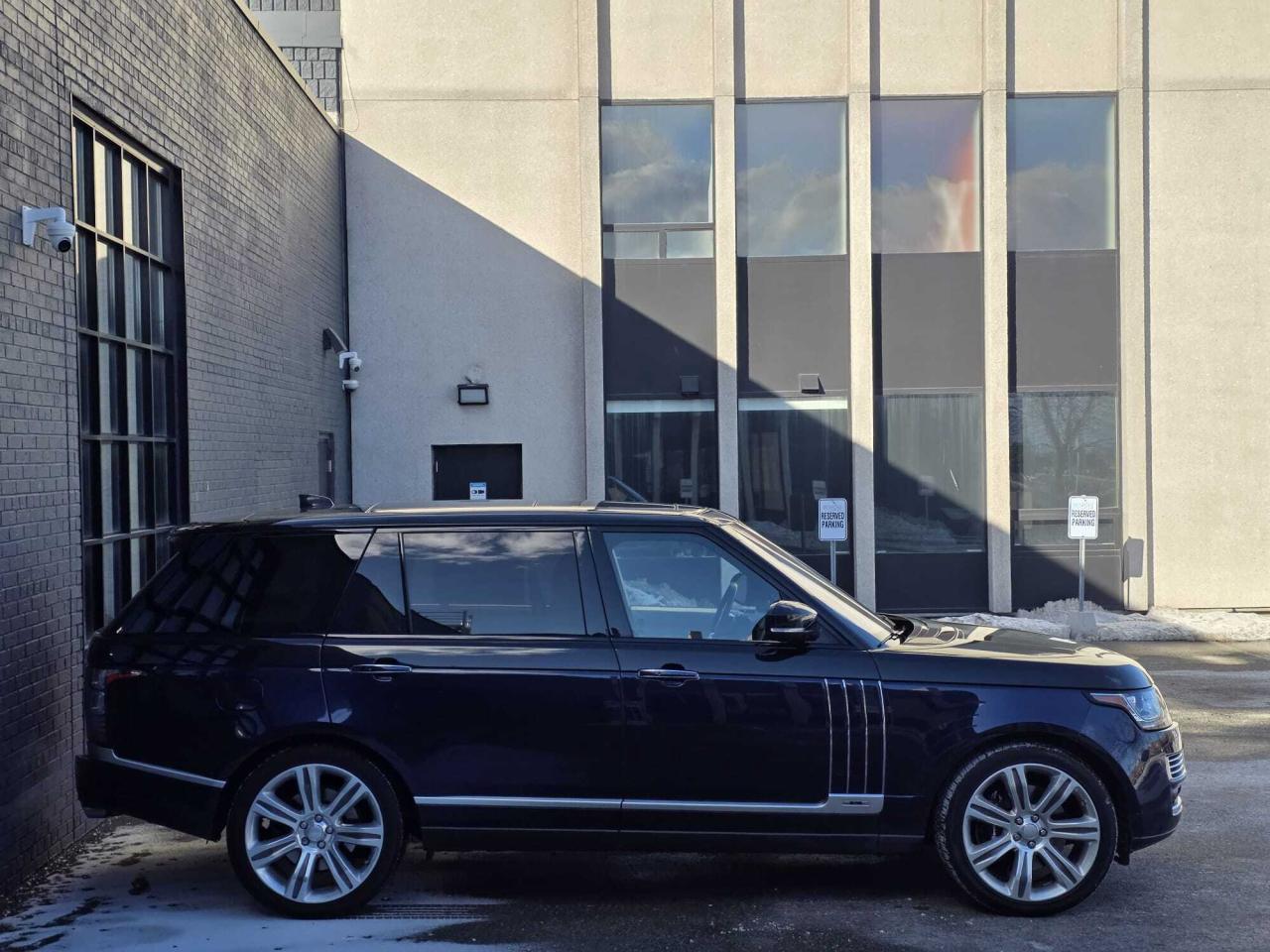 2017 Land Rover Range Rover 4WD 4dr SC SV Autobiography LWB Photo