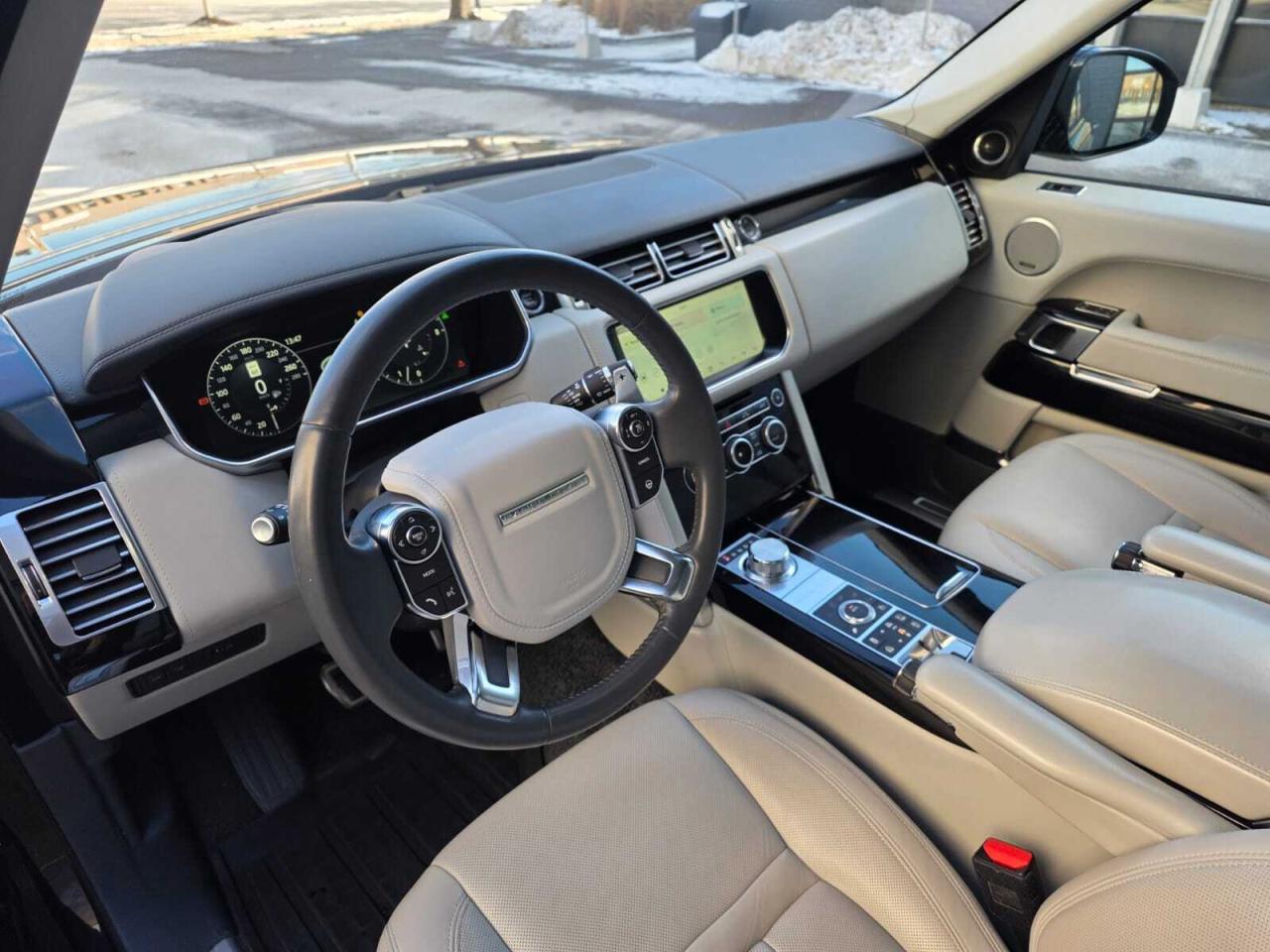 2017 Land Rover Range Rover 4WD 4dr SC SV Autobiography LWB Photo