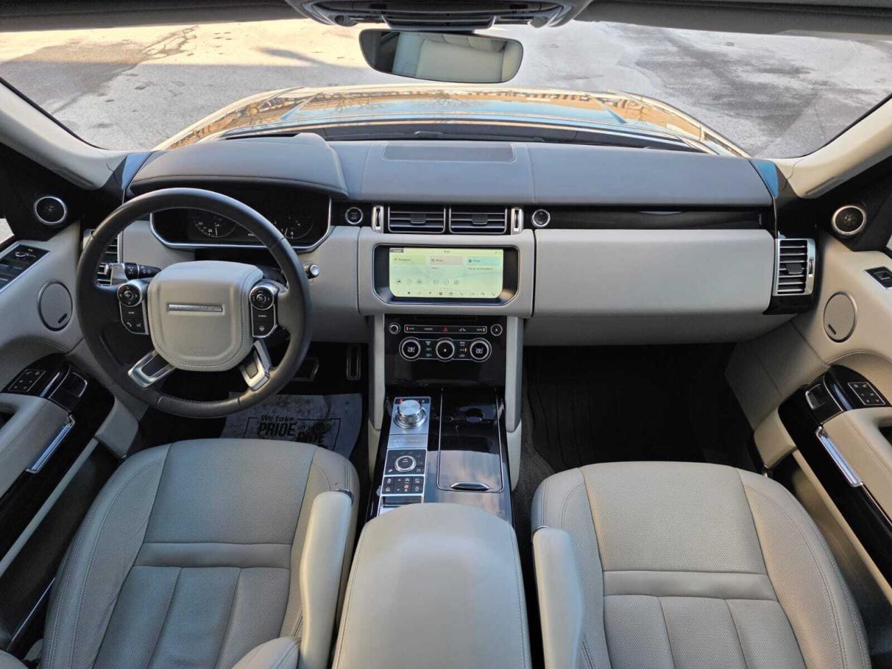 2017 Land Rover Range Rover 4WD 4dr SC SV Autobiography LWB Photo