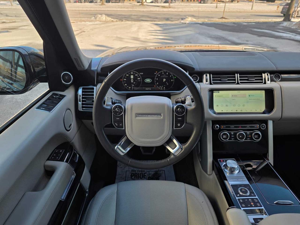 2017 Land Rover Range Rover 4WD 4dr SC SV Autobiography LWB Photo