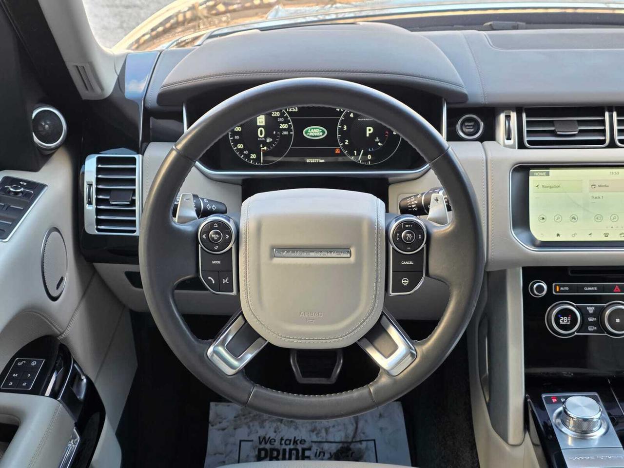 2017 Land Rover Range Rover 4WD 4dr SC SV Autobiography LWB Photo