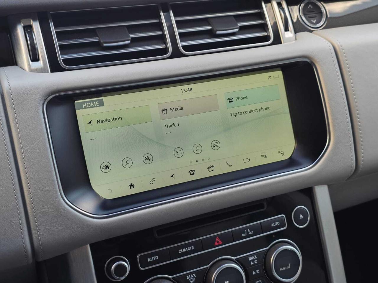 2017 Land Rover Range Rover 4WD 4dr SC SV Autobiography LWB Photo