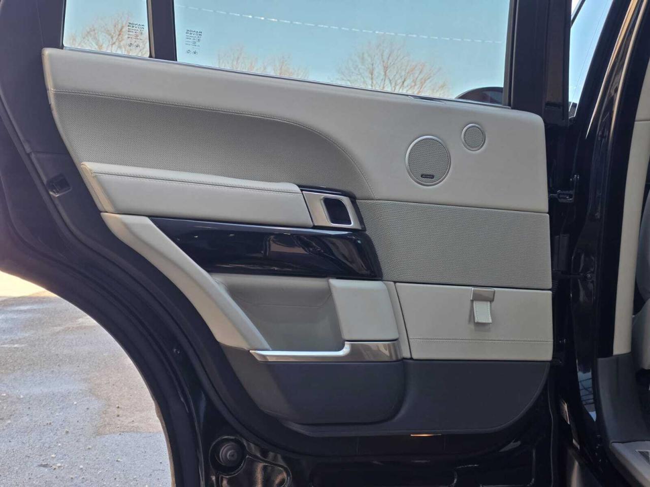 2017 Land Rover Range Rover 4WD 4dr SC SV Autobiography LWB Photo