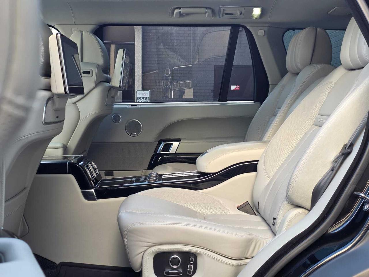 2017 Land Rover Range Rover 4WD 4dr SC SV Autobiography LWB Photo