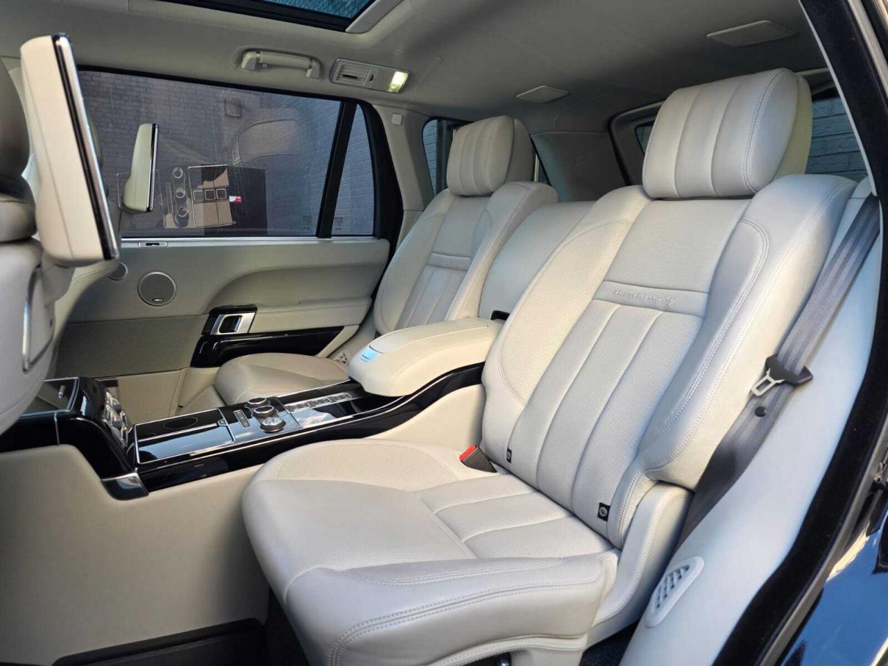 2017 Land Rover Range Rover 4WD 4dr SC SV Autobiography LWB Photo