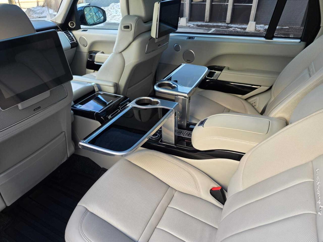 2017 Land Rover Range Rover 4WD 4dr SC SV Autobiography LWB Photo