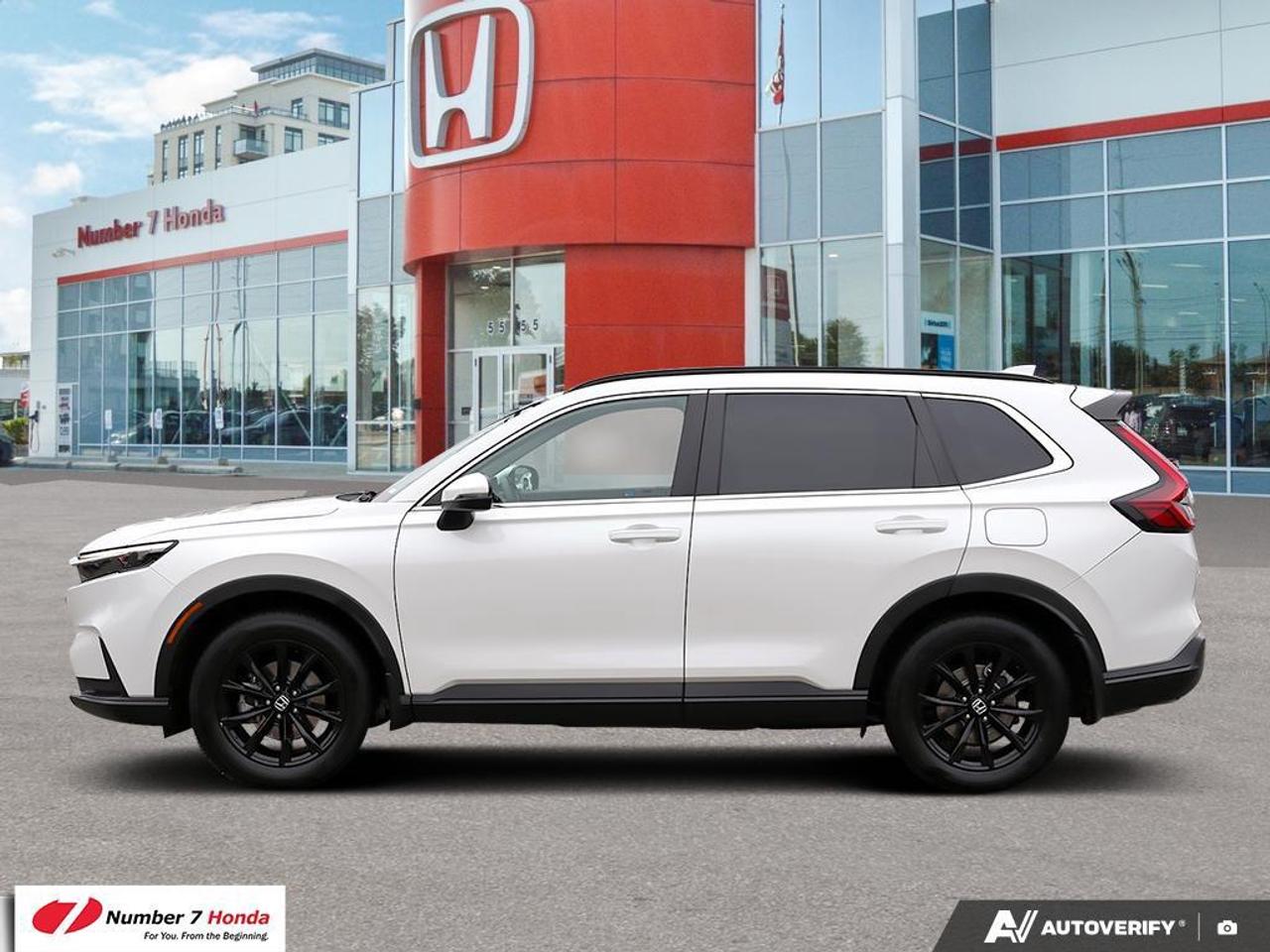 2024 Honda CR-V Sport *EXTENDED FACTORY WARRANTY*NO REPORTED ACCID Photo