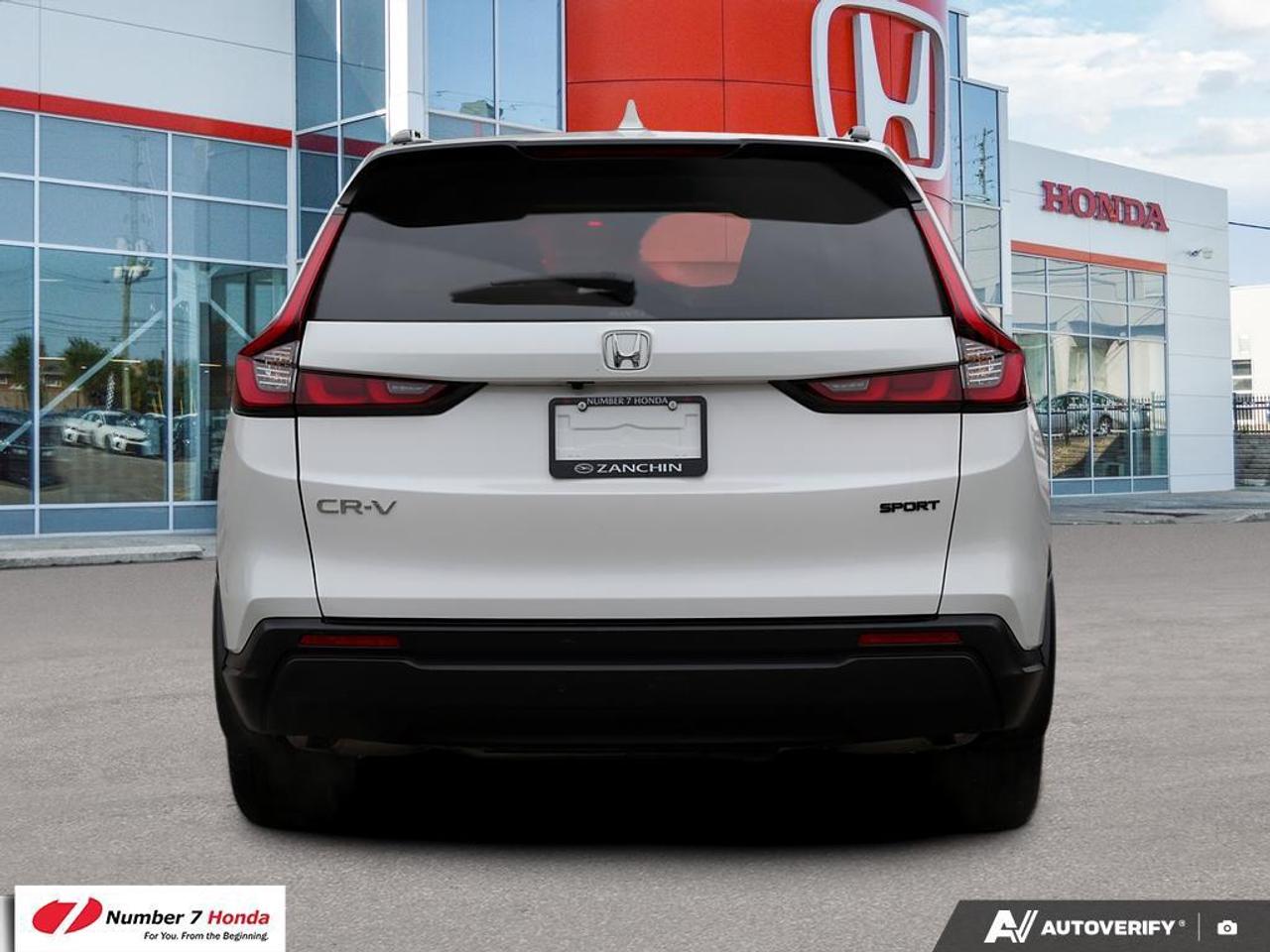 2024 Honda CR-V Sport *EXTENDED FACTORY WARRANTY*NO REPORTED ACCID Photo