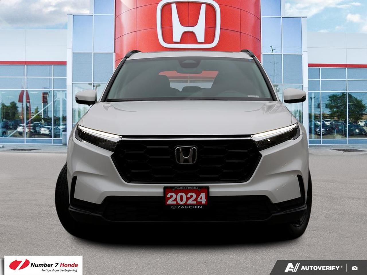 2024 Honda CR-V Sport *EXTENDED FACTORY WARRANTY*NO REPORTED ACCID Photo2