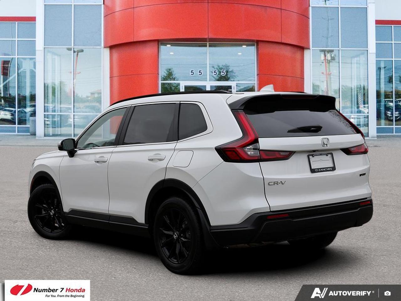 2024 Honda CR-V Sport *EXTENDED FACTORY WARRANTY*NO REPORTED ACCID Photo4