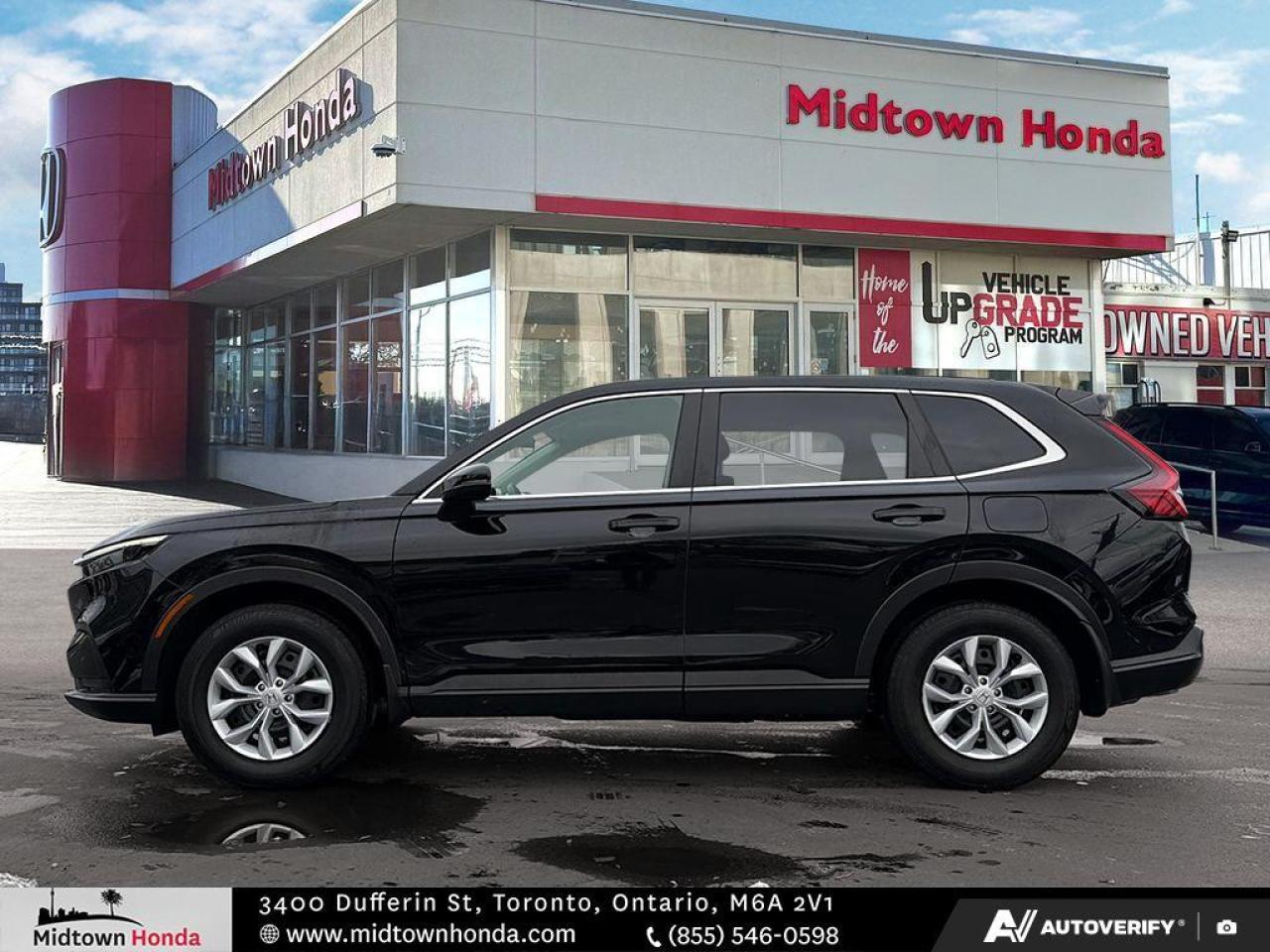 2024 Honda CR-V *New Inventory / AWD / Clean Carfax Photo4