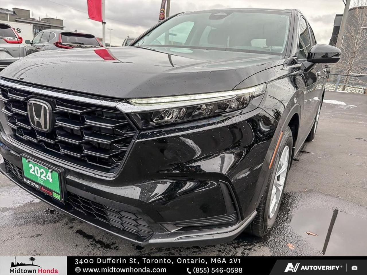 2024 Honda CR-V *New Inventory / AWD / Clean Carfax Photo