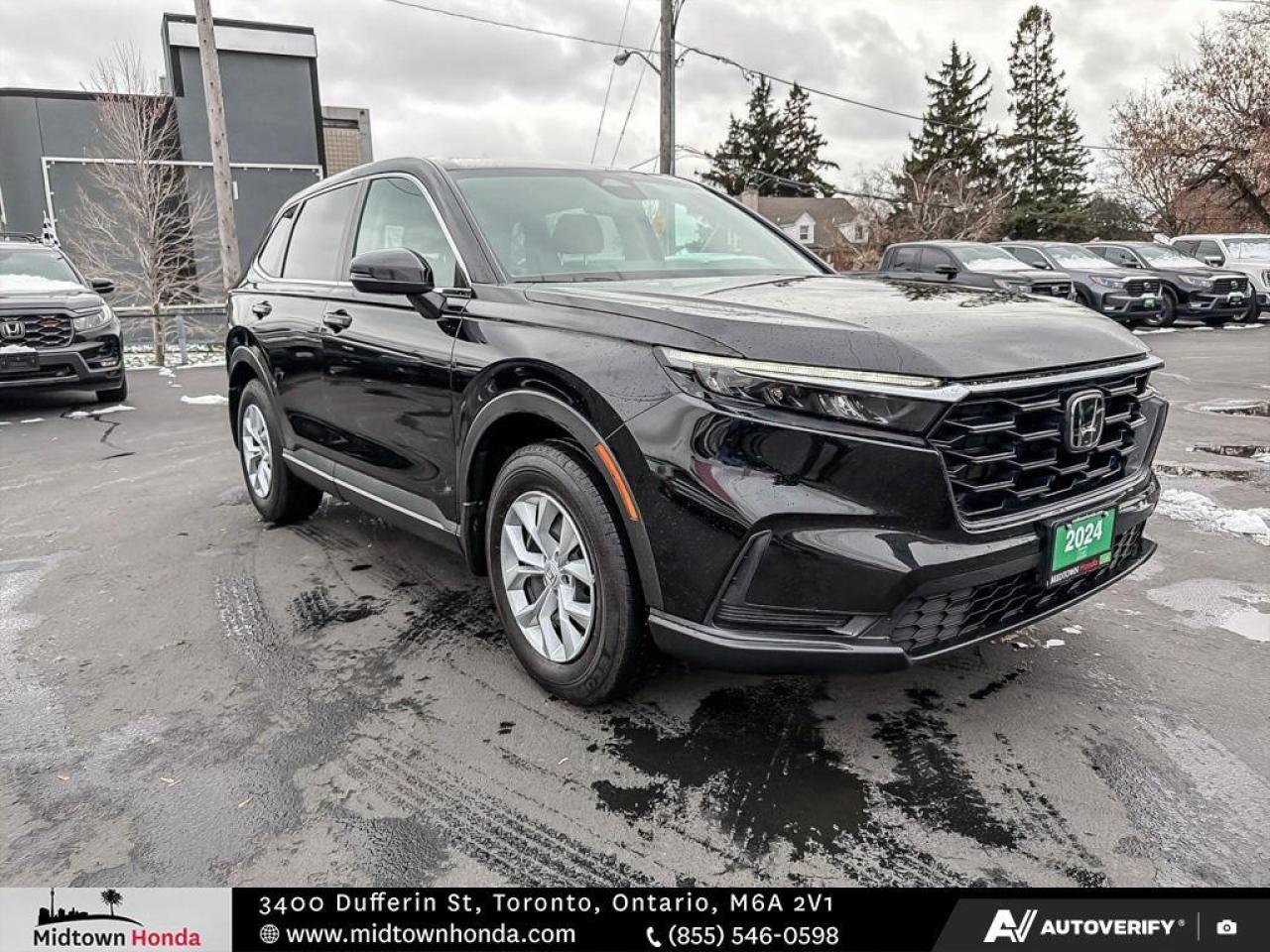 2024 Honda CR-V *New Inventory / AWD / Clean Carfax Photo