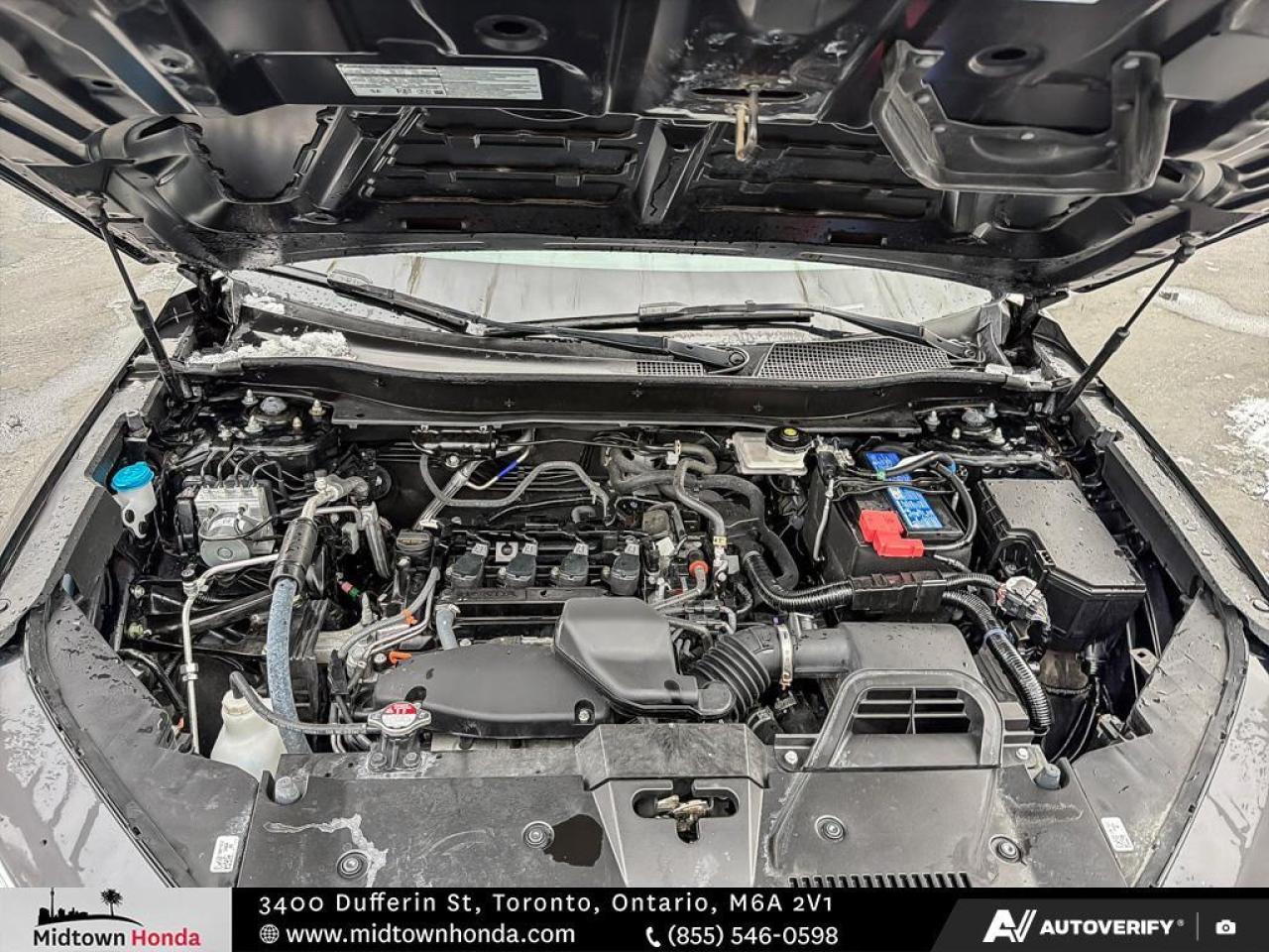 2024 Honda CR-V *New Inventory / AWD / Clean Carfax Photo