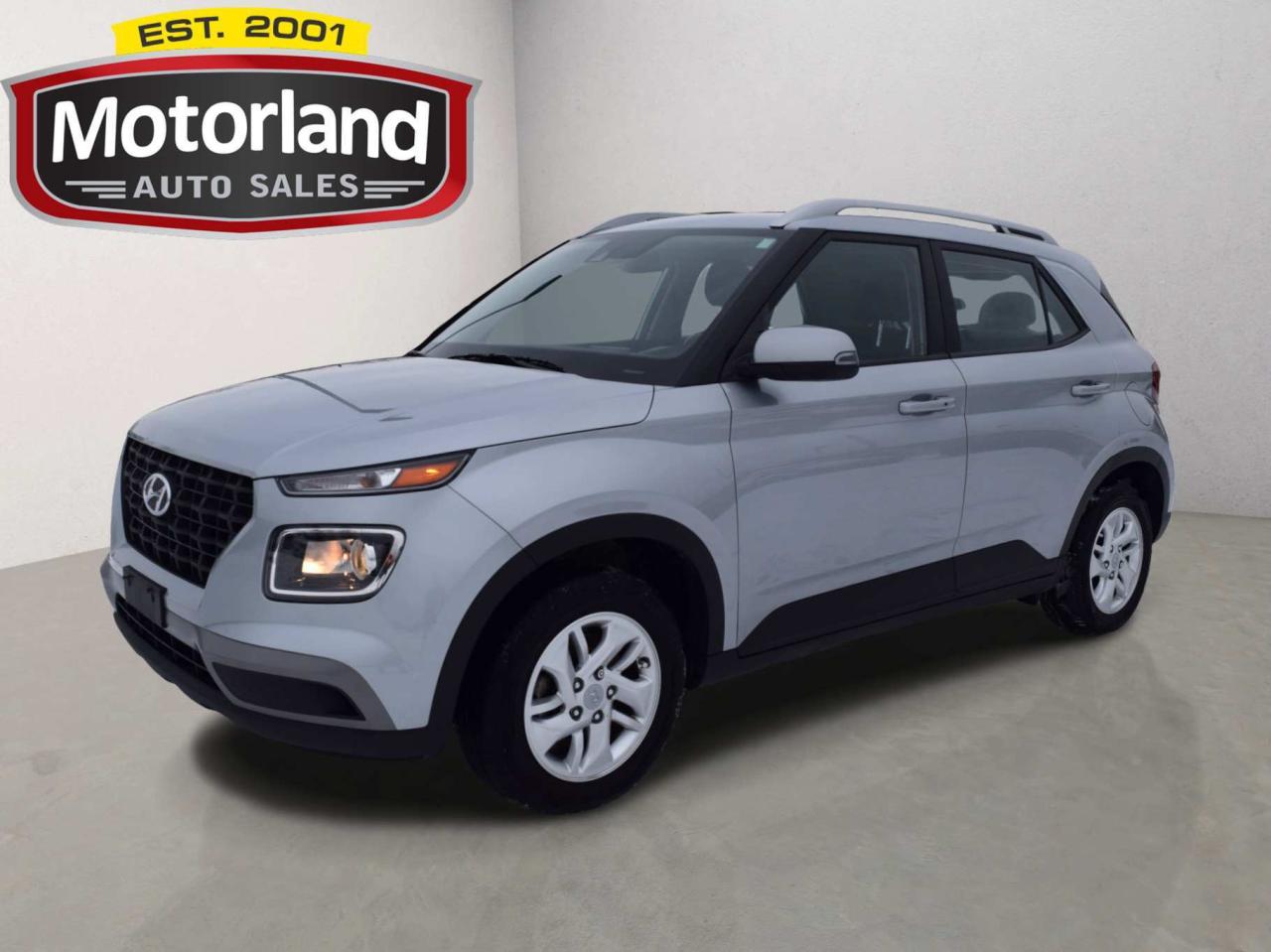 2022 Hyundai Venue Preferred Back Up Camera Photo0