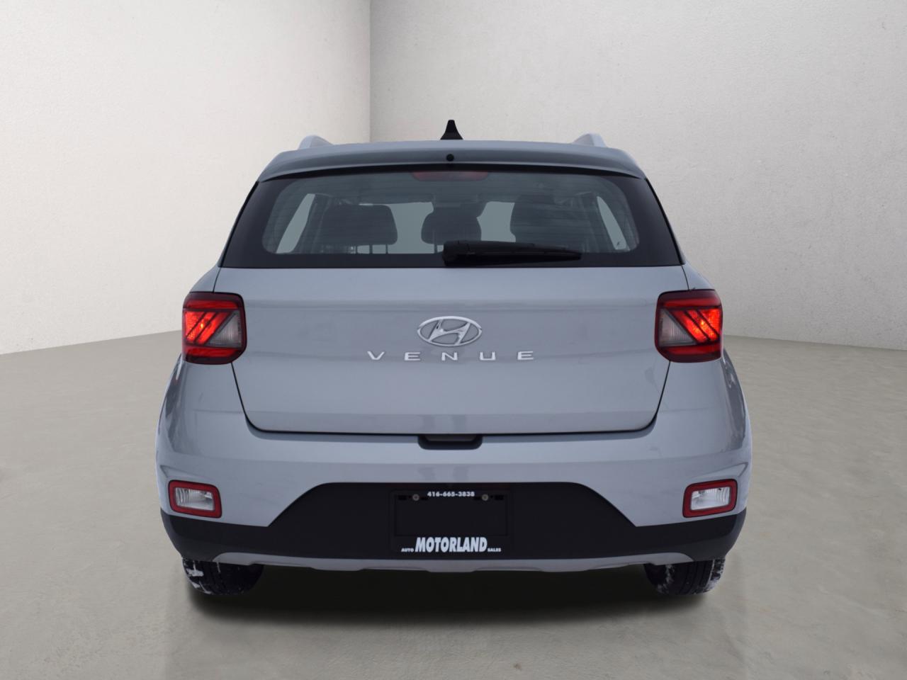 2022 Hyundai Venue Preferred Back Up Camera Photo