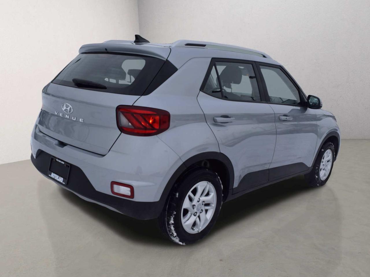 2022 Hyundai Venue Preferred Back Up Camera Photo