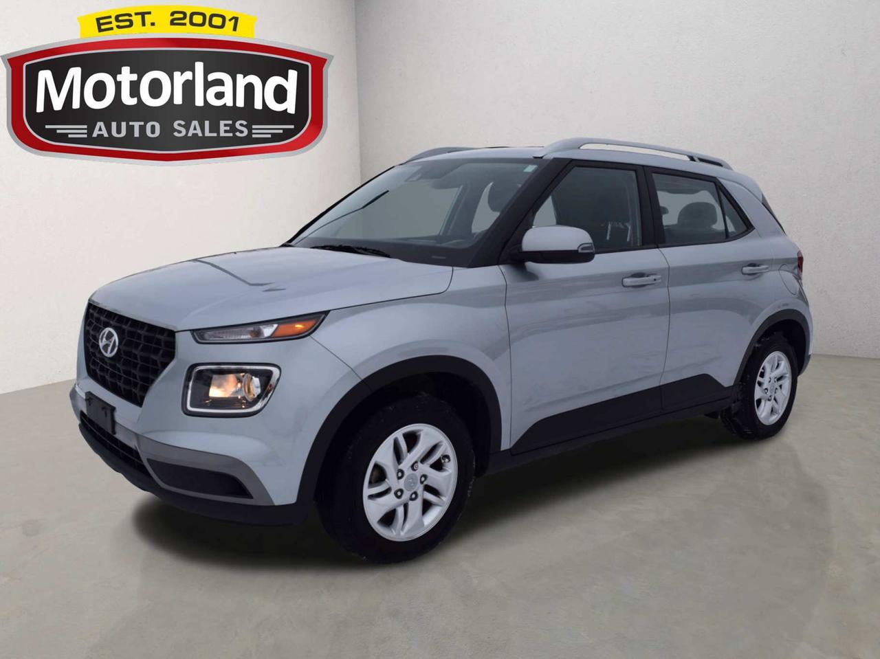 2022 Hyundai Venue Preferred Back Up Camera Photo