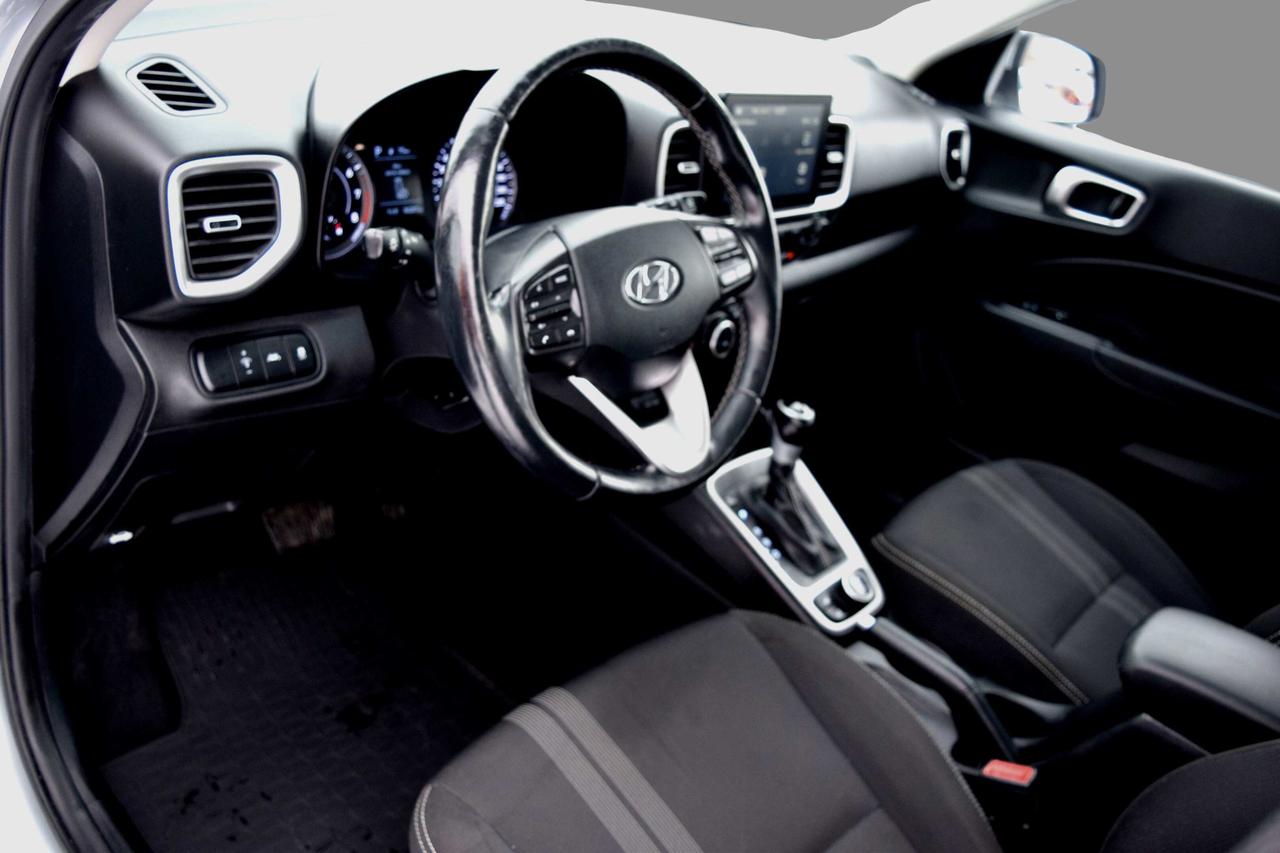 2022 Hyundai Venue Preferred Back Up Camera Photo