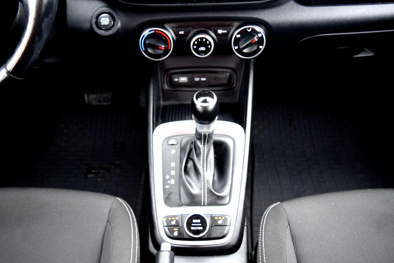 2022 Hyundai Venue Preferred Back Up Camera Photo