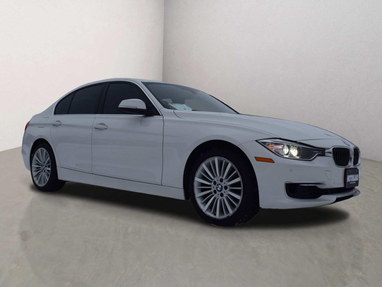 2014 BMW 3 Series 328i xDrive Photo2