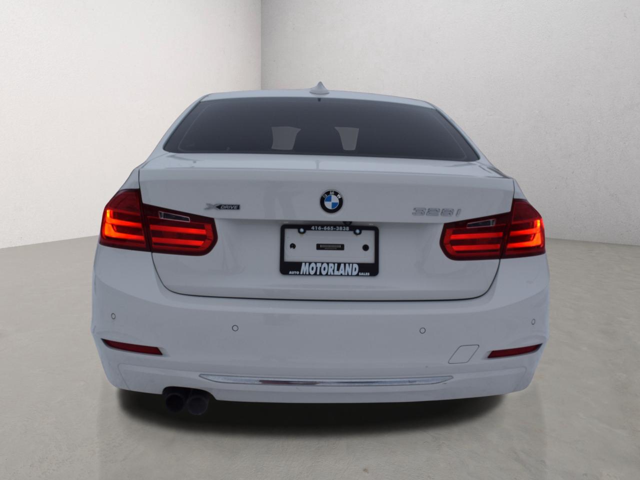 2014 BMW 3 Series 328i xDrive Photo