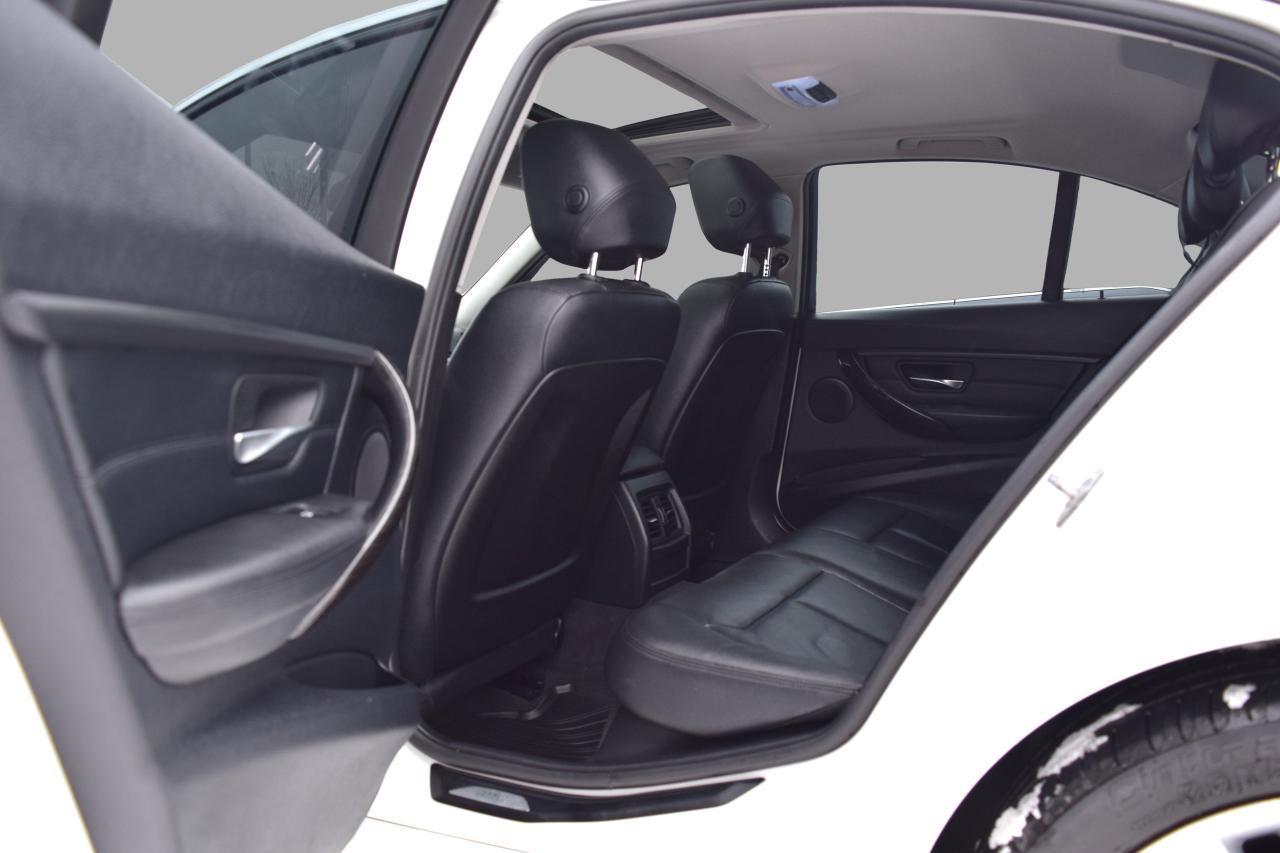 2014 BMW 3 Series 328i xDrive Photo