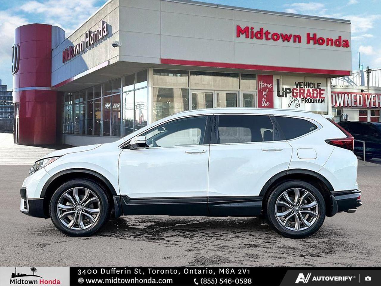 2021 Honda CR-V *CLEAN CARFAX / SERVICED AT MIDTOWN HONDA / HEATED Photo4