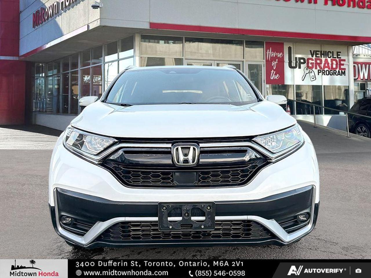 2021 Honda CR-V *CLEAN CARFAX / SERVICED AT MIDTOWN HONDA / HEATED Photo2