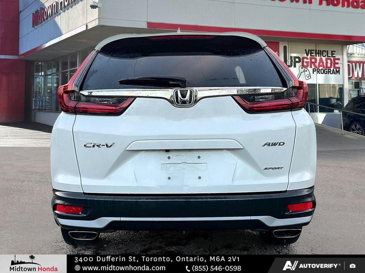 2021 Honda CR-V *CLEAN CARFAX / SERVICED AT MIDTOWN HONDA / HEATED Photo