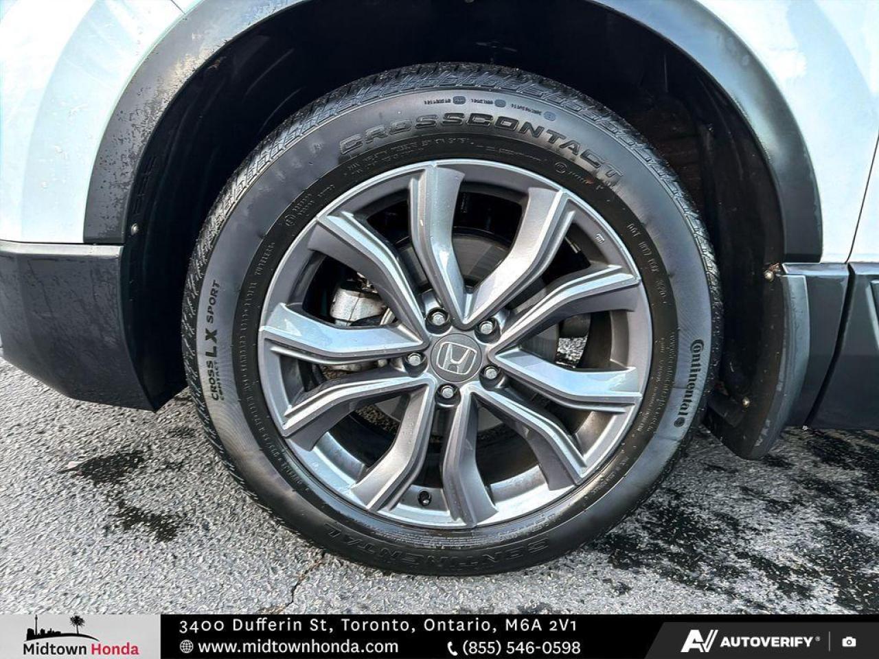 2021 Honda CR-V *CLEAN CARFAX / SERVICED AT MIDTOWN HONDA / HEATED Photo