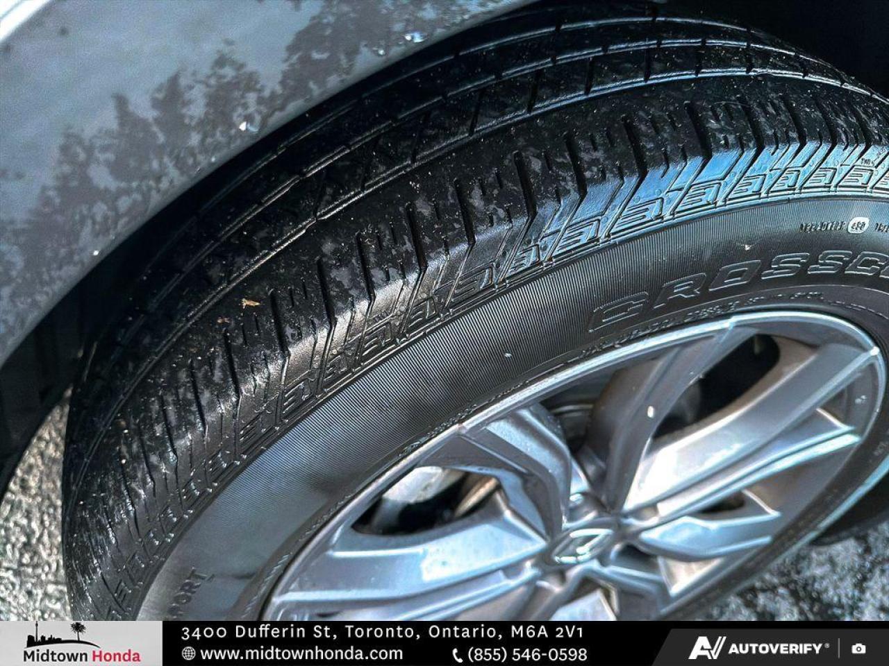 2021 Honda CR-V *CLEAN CARFAX / SERVICED AT MIDTOWN HONDA / HEATED Photo