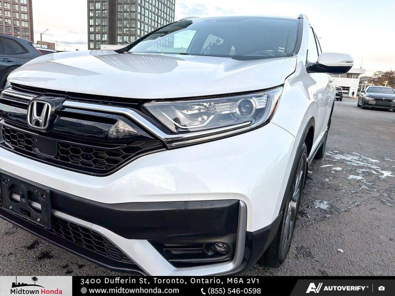 2021 Honda CR-V *CLEAN CARFAX / SERVICED AT MIDTOWN HONDA / HEATED Photo