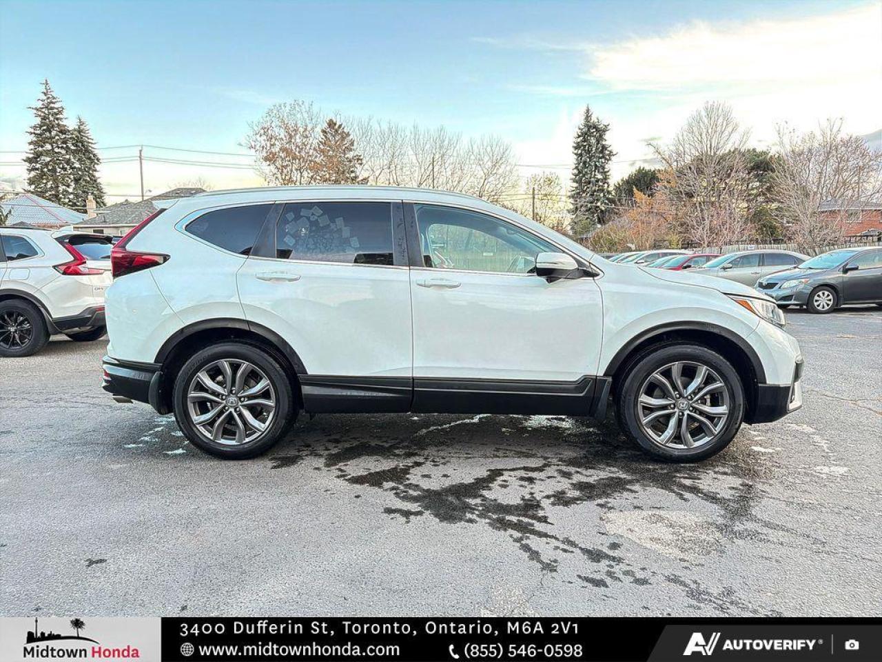 2021 Honda CR-V *CLEAN CARFAX / SERVICED AT MIDTOWN HONDA / HEATED Photo