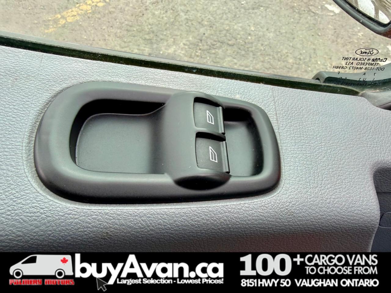 2018 Ford Transit Cargo Van Cargo 148" Low Roof + Divider Photo