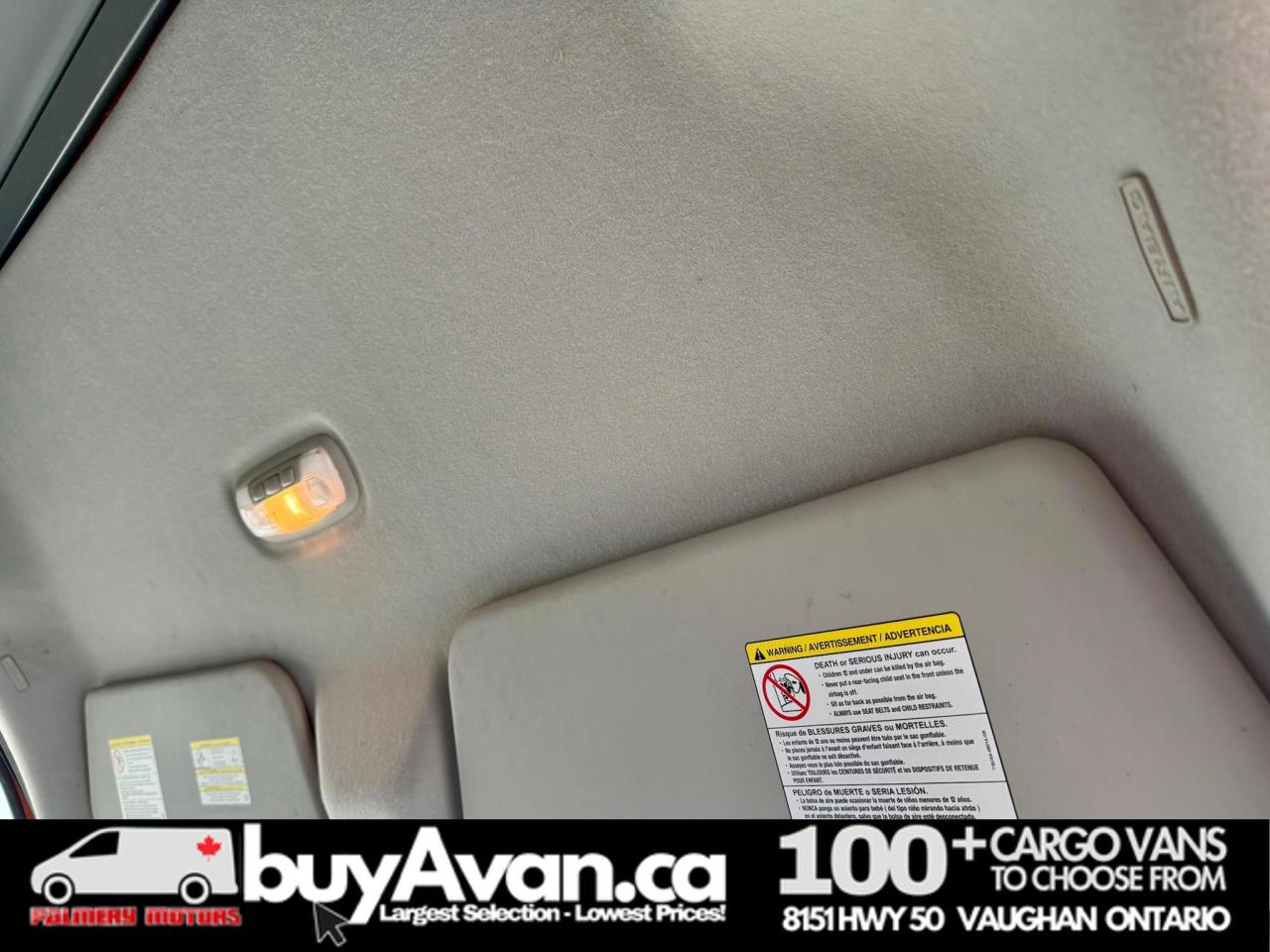 2018 Ford Transit Cargo Van Cargo 148" Low Roof + Divider Photo