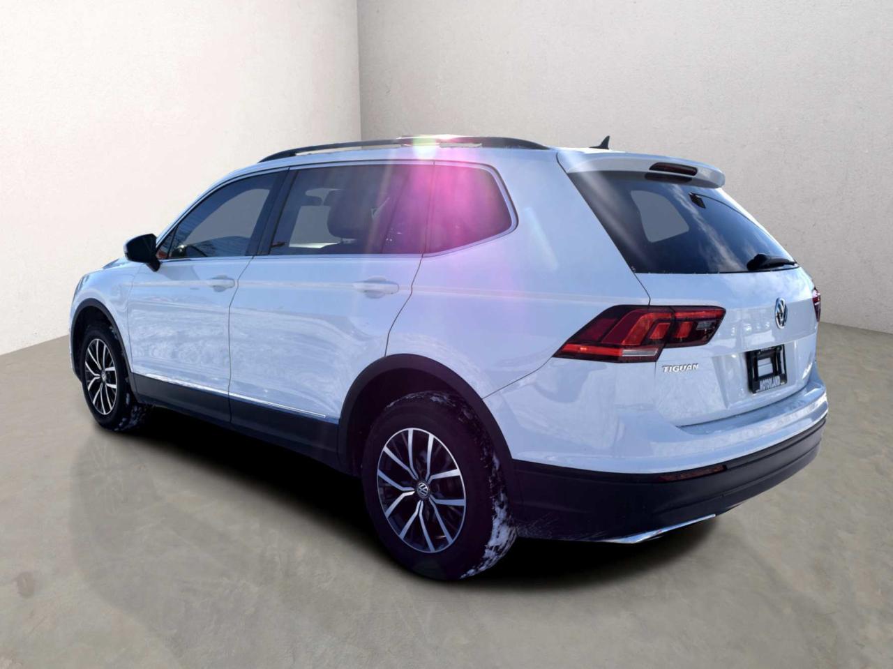 2019 Volkswagen Tiguan Comfortline Leather Panoramic Sunroof Photo