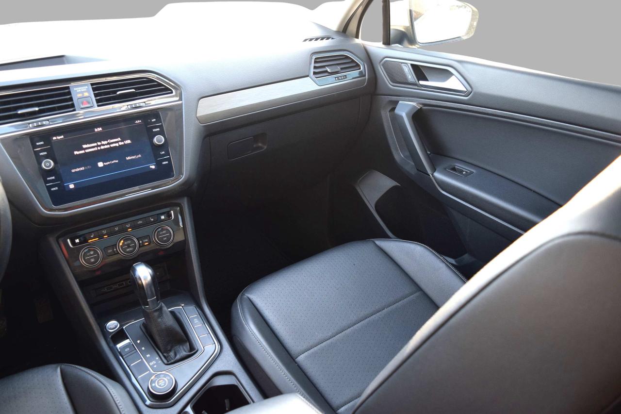2019 Volkswagen Tiguan Comfortline Leather Panoramic Sunroof Photo